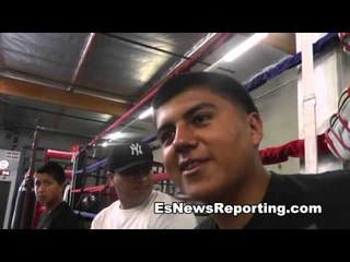 mikey garcia may fight rocky martinez next - EsNews Boxing