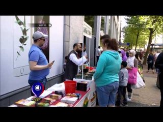 Video herunterladen: Dakwah Muslim di Kota Birmingham, Inggris - NET12