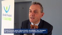 Child Focus: réaction de Christian De Valkenner, procureur général de Liège