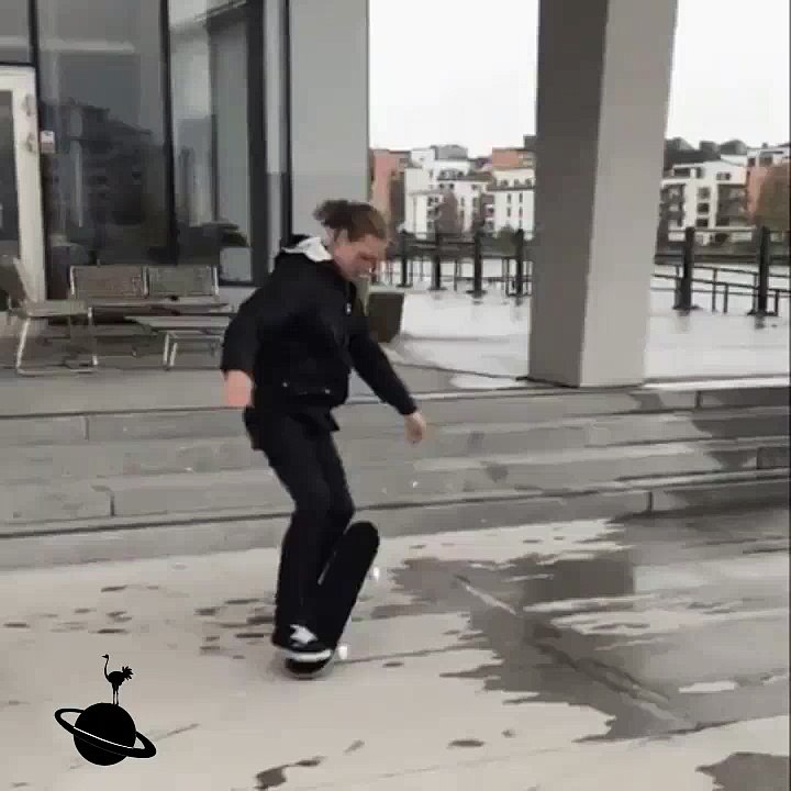Kaykayı Kurtaaa...