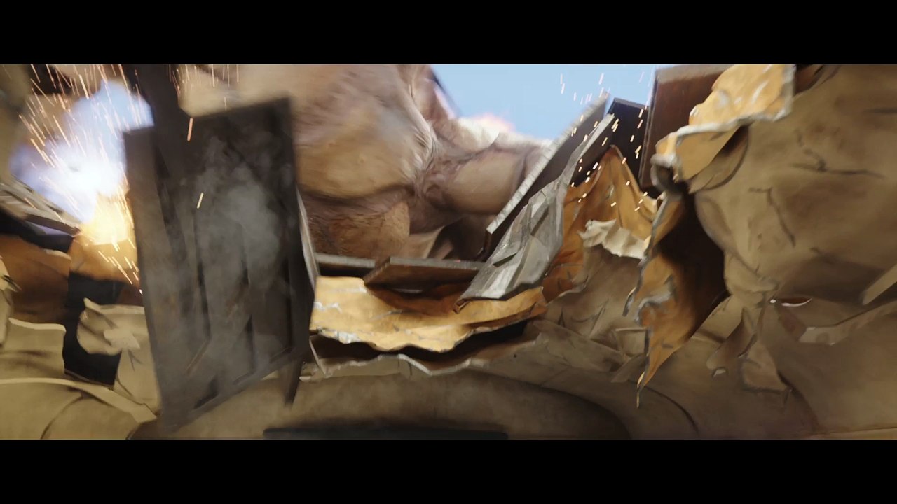 Jump, extrait du film Valérian de Luc Besson.