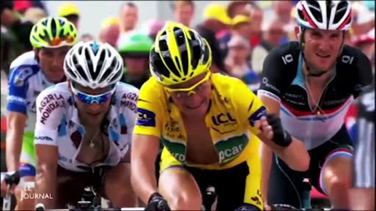 Cyclisme : Dernier Tour de France pour Thomas Voeckler