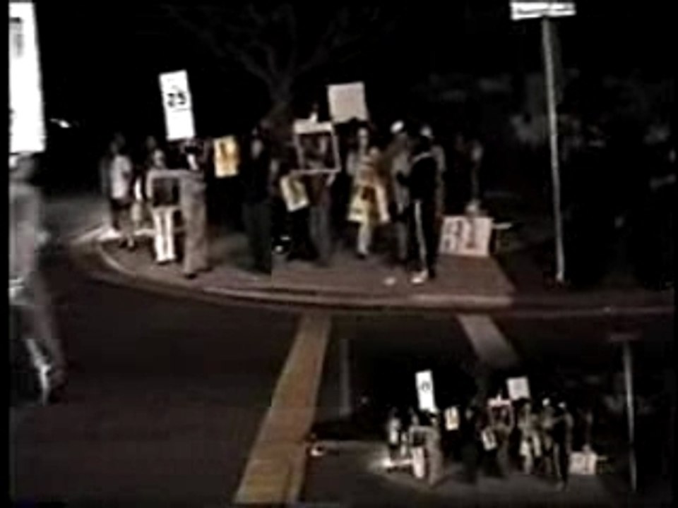 Behind the mask - animal liberation front (short)