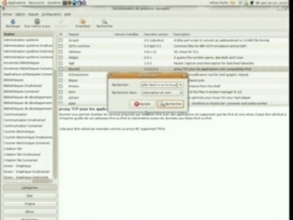 Linux Ubuntu