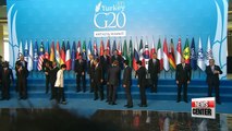 Three main agenda set for Hamburg G20 summit