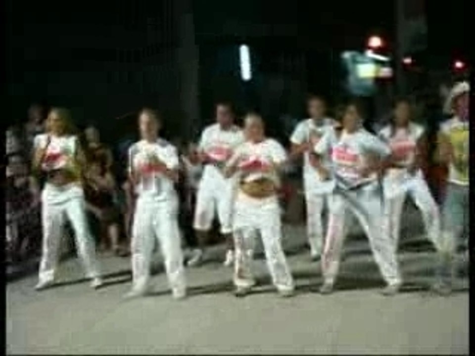 Ballo di gruppo - VITAMINA , Gatteo mare village