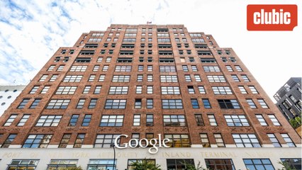 Amende record de 2,6 milliards de Dollars pour Google