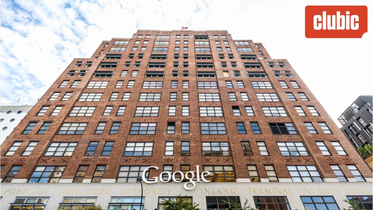 Amende record de 2,6 milliards de Dollars pour Google