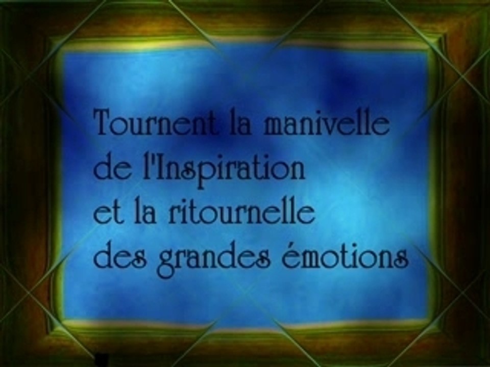 Le Poète