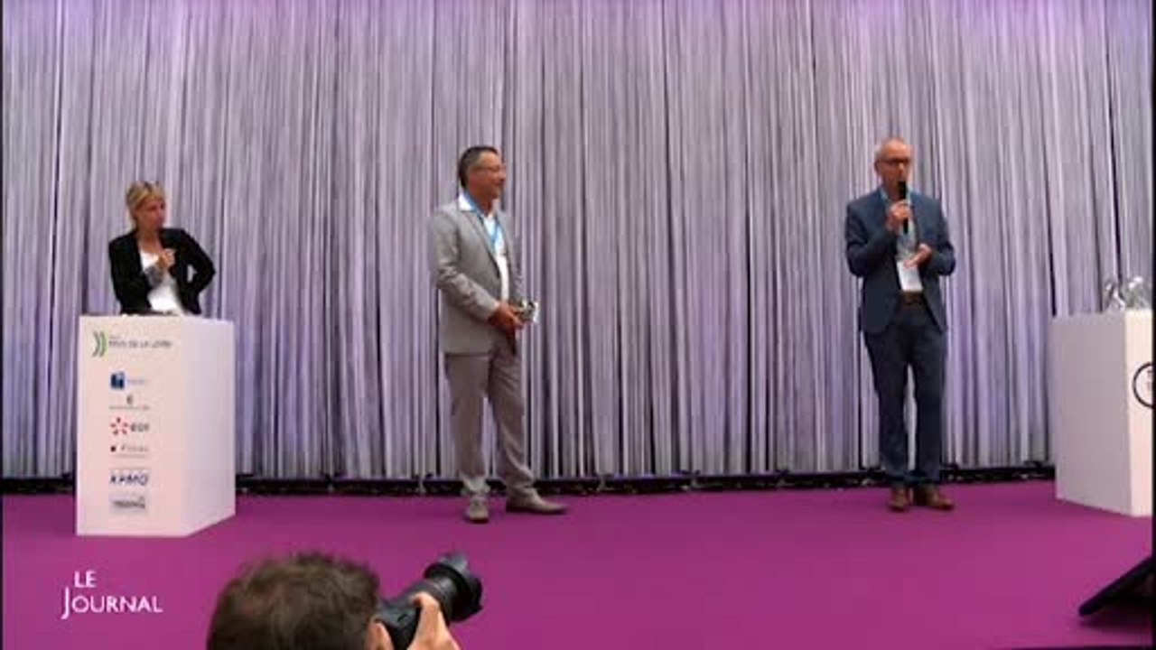 Trophées territoires innovation : Des vendéens à l'honneur