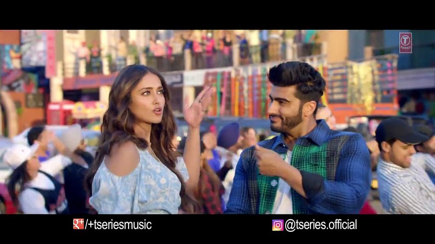 hawa hawa (video song) Mubarakan 2017 Anil Kapoor, Arjun Kapoor, Athiya shetty, ileana D' Cruz