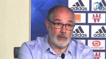 Zubizarreta confirme des départs à venir