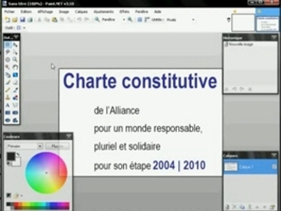 Extraire une image à partir d'un PDF avec Paint.NET