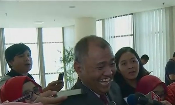 Ketua KPK Sebut Ada Tersangka Baru Kasus E-KTP