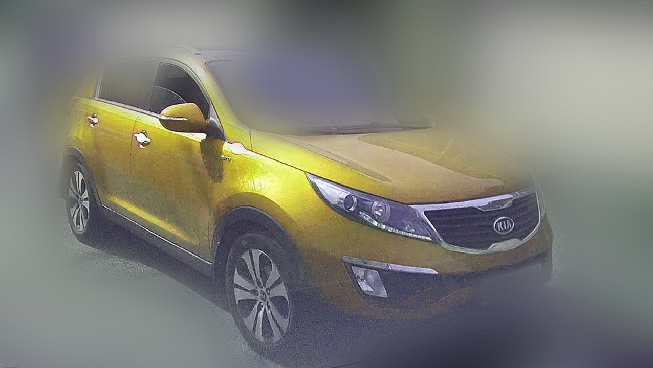 NEW 2018 Kia sportage SUV 4DR. NEW generations. Will be made in 2018.