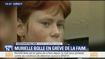 Murielle Bolle reçoit des 