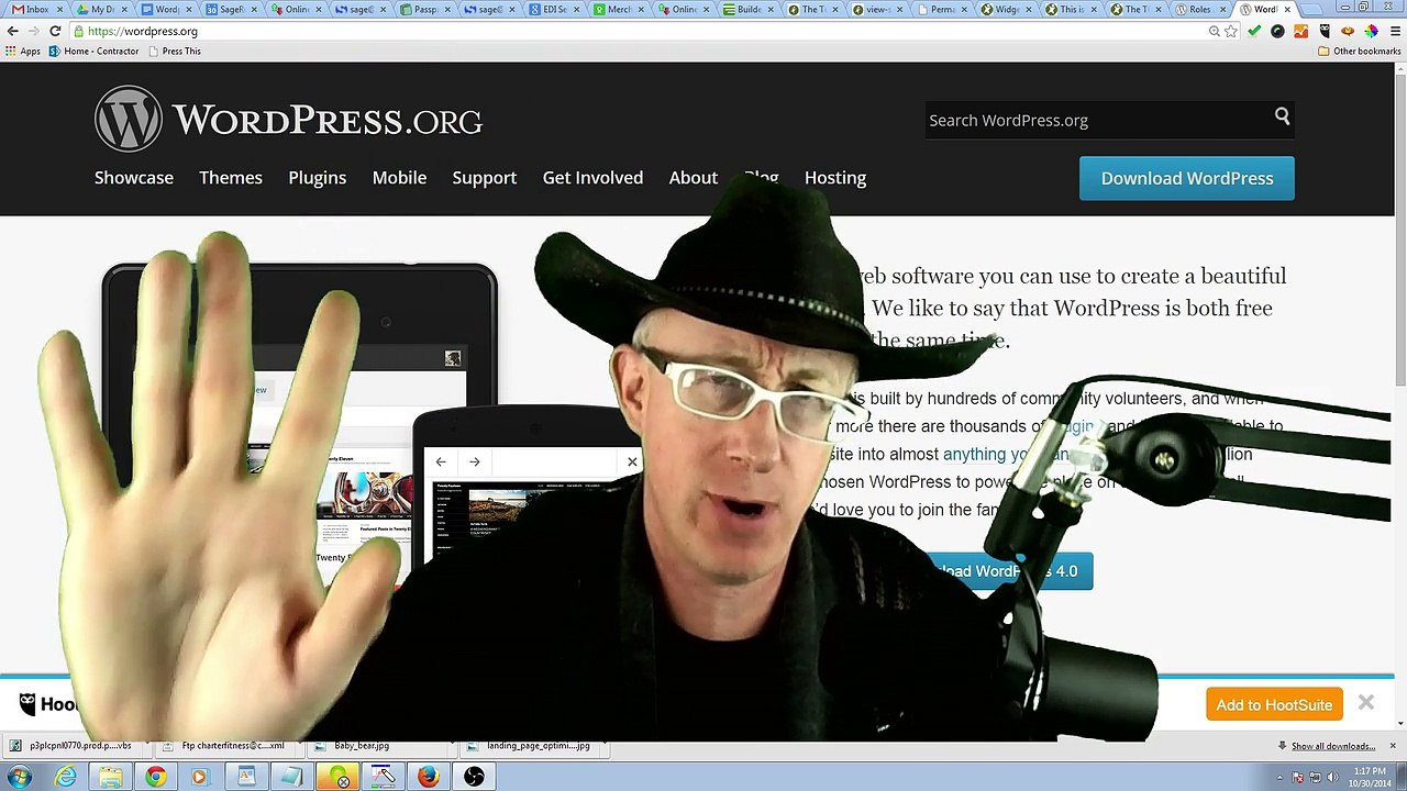 Setup A WordPress Website on GoDaddy - From Start To Finish