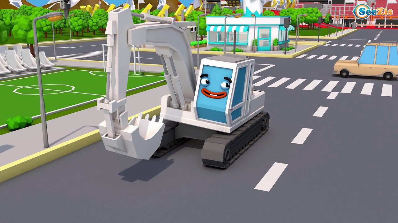 Learn Colours With Cars for Toddlers Kids Children | Videos for Children