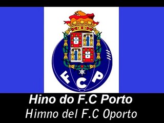 Hino do FC Porto