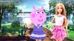Cerdo Niños para Peppa Pig Peppa de fiesta en chispas de innovación animados dibujos animados de la serie en py
