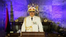 خليفة حفتر يعلن سيطرة قواته على بنغازي بالكامل