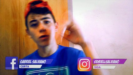 AS PATADAS MAIS FODAS NO WHATSAPP |Gabriel Salviano