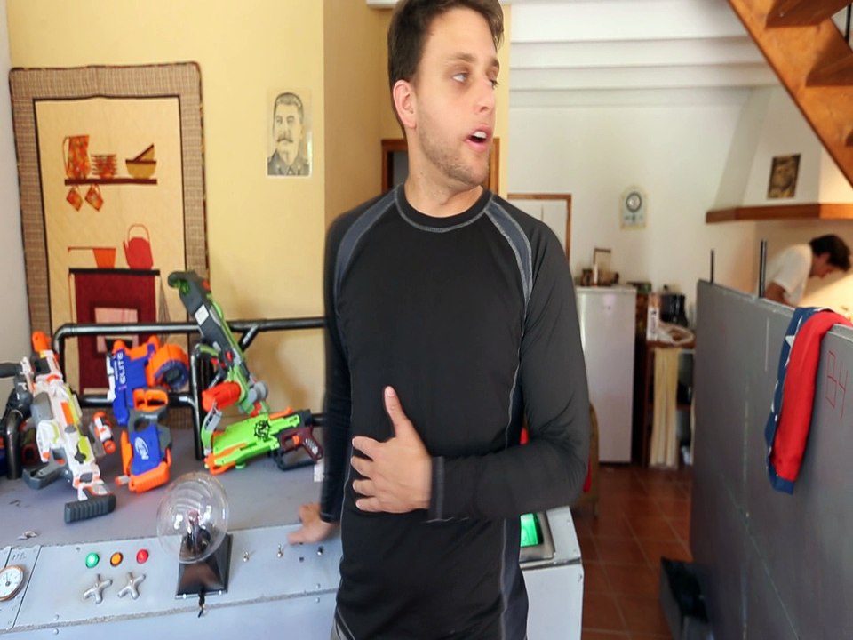 Les vacances des geeks près de Saint Jean d'Angely