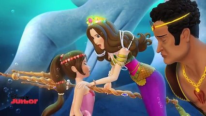 Sofia The First - The Floating Palace - Part 2