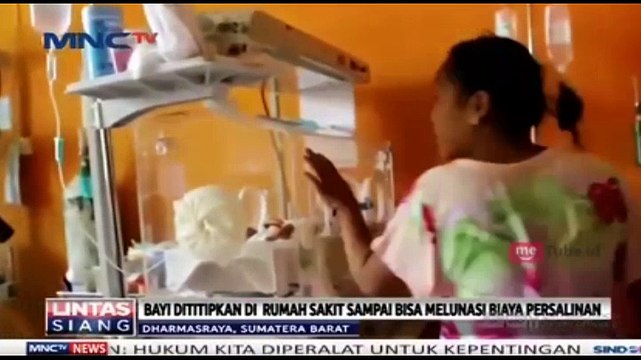 Tidak Mampu Bayar Persalinan, Seorang Petani Titipkan Bayi Kembar Tiganya di Rumah Sakit