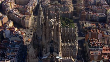 Carlos Erik Malpica Flores - La Sagrada Familia finalizada