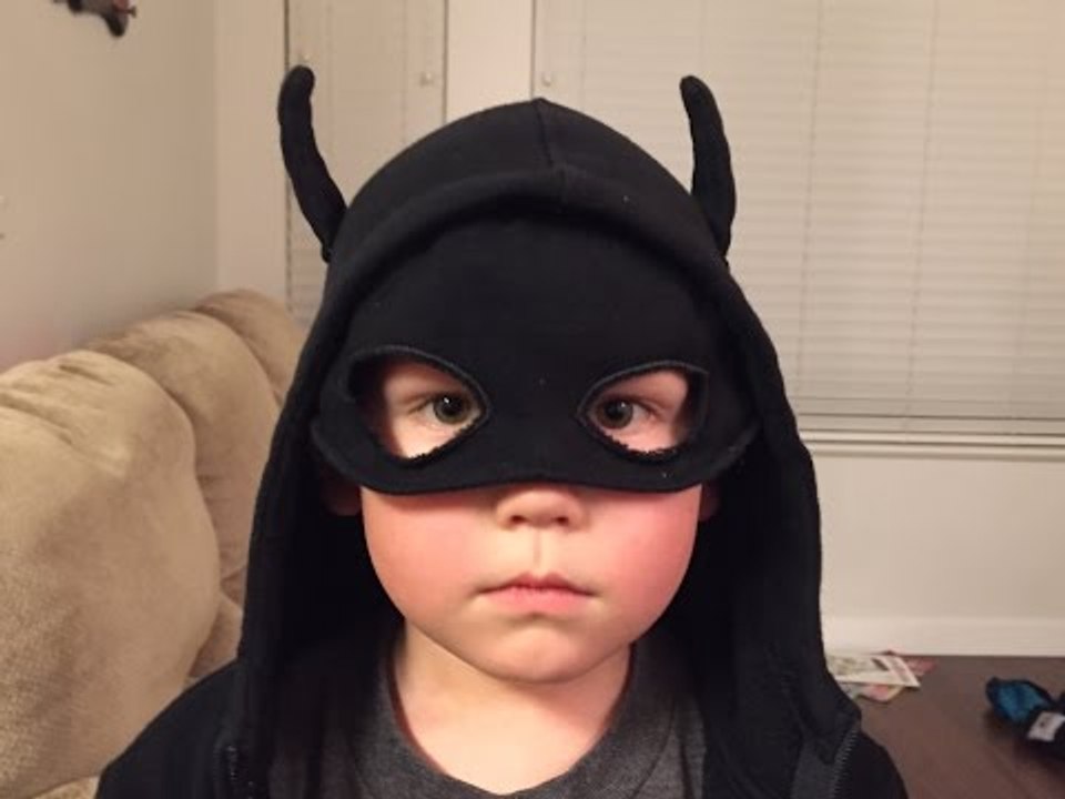 Dad Takes a Picture of His Son Every Day For Six Years