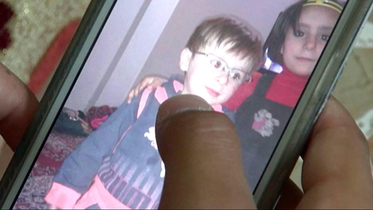 Syrian chemical attack victims demand accountability