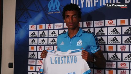 OM : revivez la présentation de Luiz Gustavo depuis la Commanderie