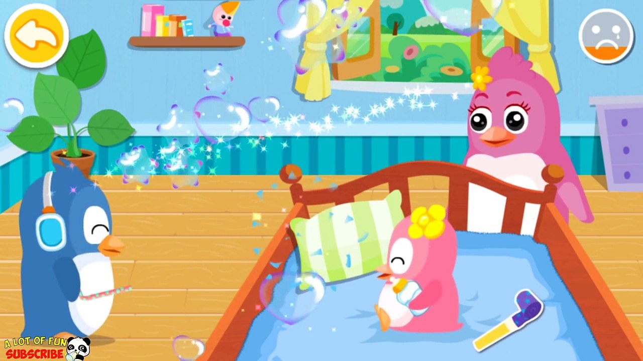 Baby Learn to Recognize Feelings & Emotions - Top Best Baby Panda Game App for Kids