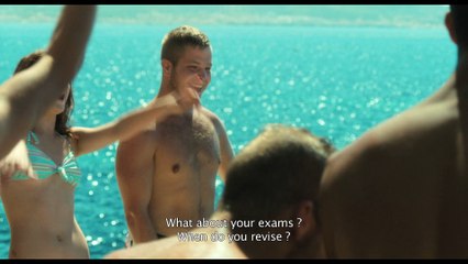 Corniche Kennedy (2017) - Trailer (English Subs)