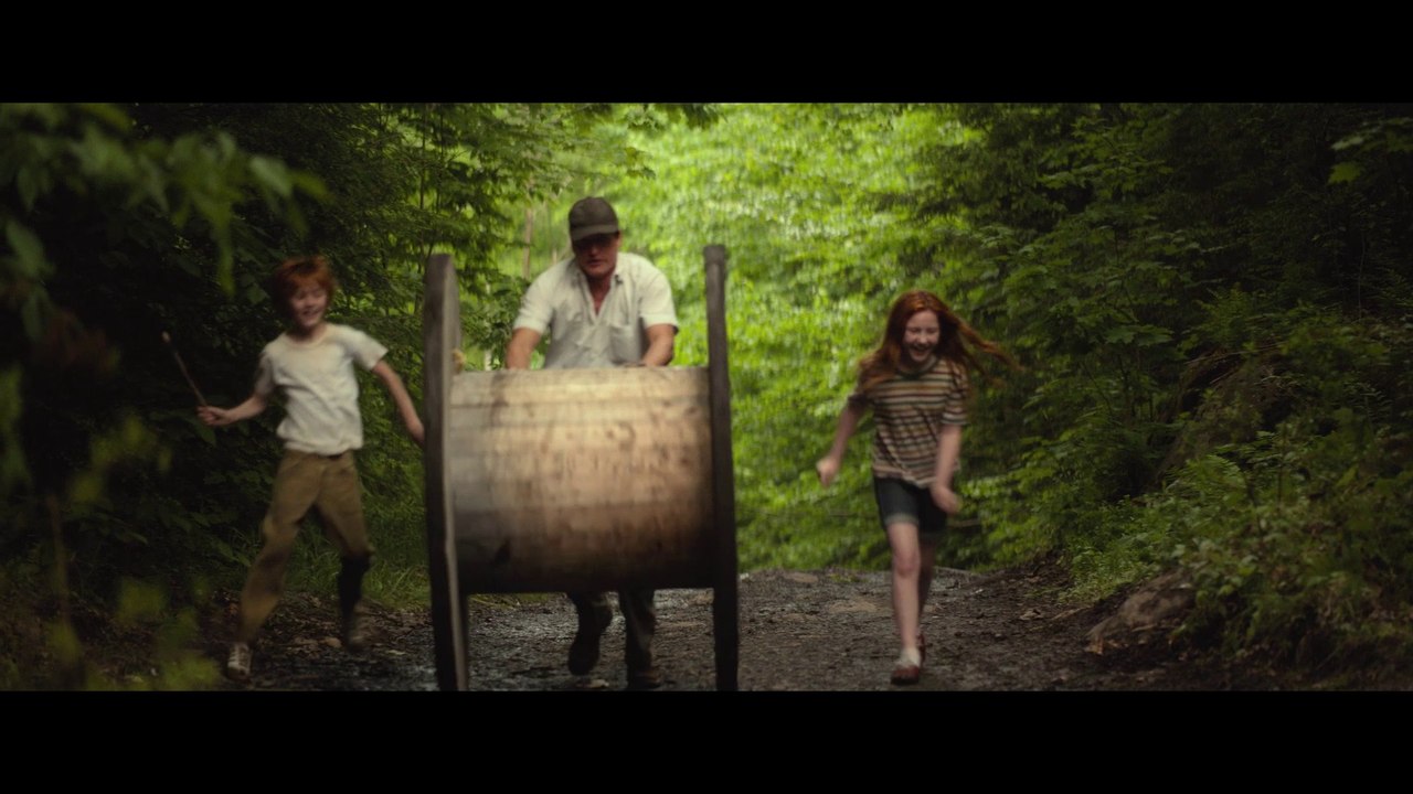 LE CHATEAU DE VERRE - Bande Annonce - VOST