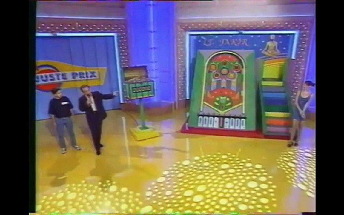 Frédérique Le Calvez - Le Fakir - Juste Prix