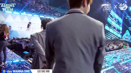 [VIETSUB || ALIENS TEAM] B-day WANNA ONE - Lee Daehwi
