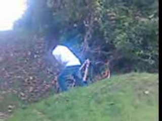 APREM 20-10-07 KEVIN & SON VELO !