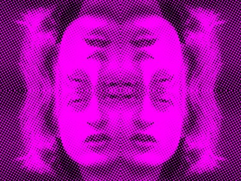 Michel Polnareff x Minitel Rose - Mini Love Me (Social Club Intro) (Music Video) (2012)