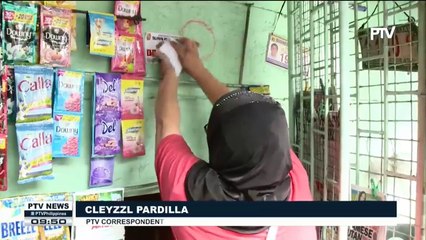 More Barangay Culiat Homes declared drug-free