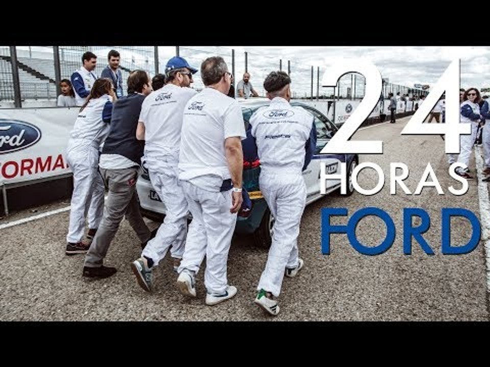 Así fueron las 24H Ford 2017 | Diariomotor