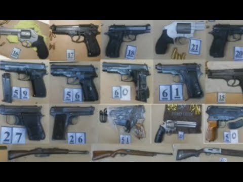 Catania - Mafia, 26 arresti contro clan Santapaola (06.07.17)