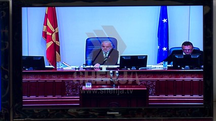 VMRO vazhdon të zvarrisë punimet në Kuvend (VIDEO)