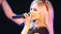 Avril Lavigne - Complicated [Live at Budokan] [Japan] The Bonez Tour HD