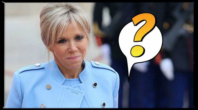 Brigitte Macron : Son petit secret minceur enfin révélé !