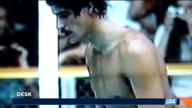 i24NEWS DESK | Origins of the Maccabiah games | Thursday, July 6th 2017