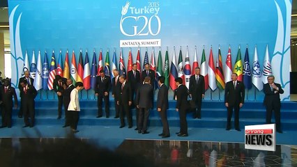 Three main agenda set for Hamburg G20 summit