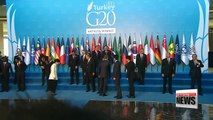 Three main agenda set for Hamburg G20 summit