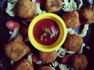 10 मिनट में बनाइये स्वादिस्ट वेजिटेबल नगेट्स | Vegetable nuggets in 10 minutes | By Neha Ankit Gupta